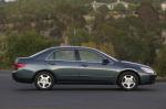Honda Accord Hybrid America 2005 года
